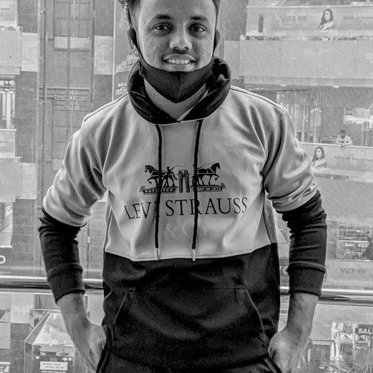 Business professional backdrop